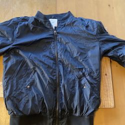 H&M Mens Bomber Jacket 