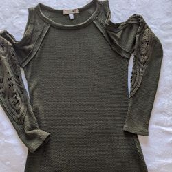 Anthropologie Sweater XXS