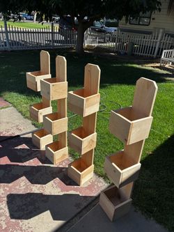 Hanging planters