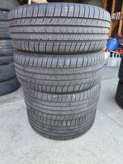 Michelin 225/50/18 Tires