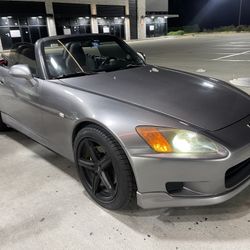 2001 Honda S2000