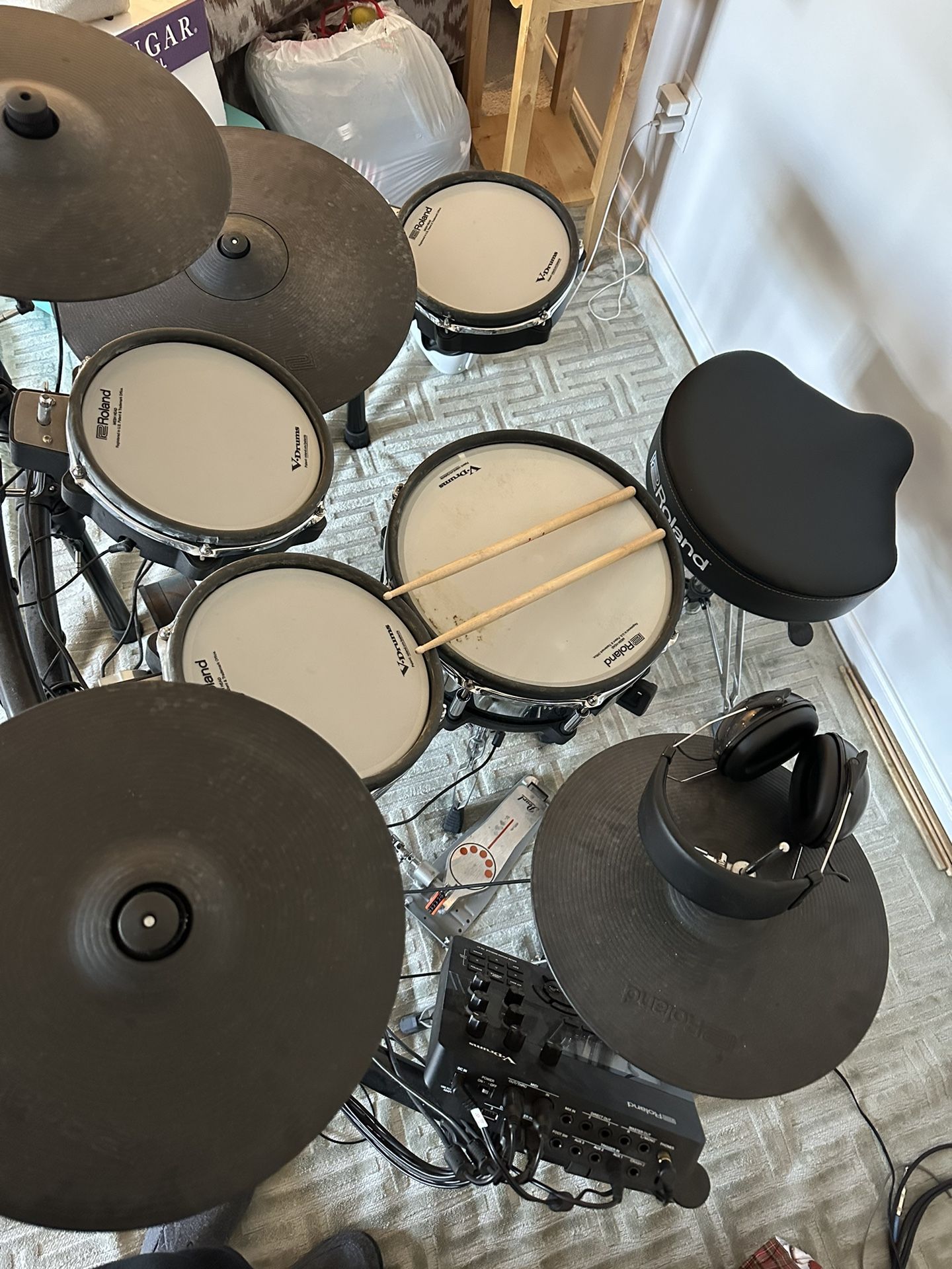 Roland TD27KV2