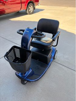 Pride scooter