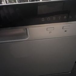 New  Compact Dishwasher Under Counter or Portable Brand New!
