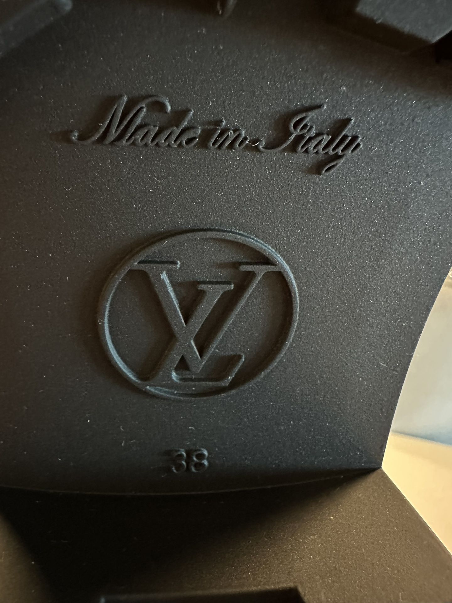 ≥ Louis Vuitton laarzen, origineel inclusief aankoopbewijs