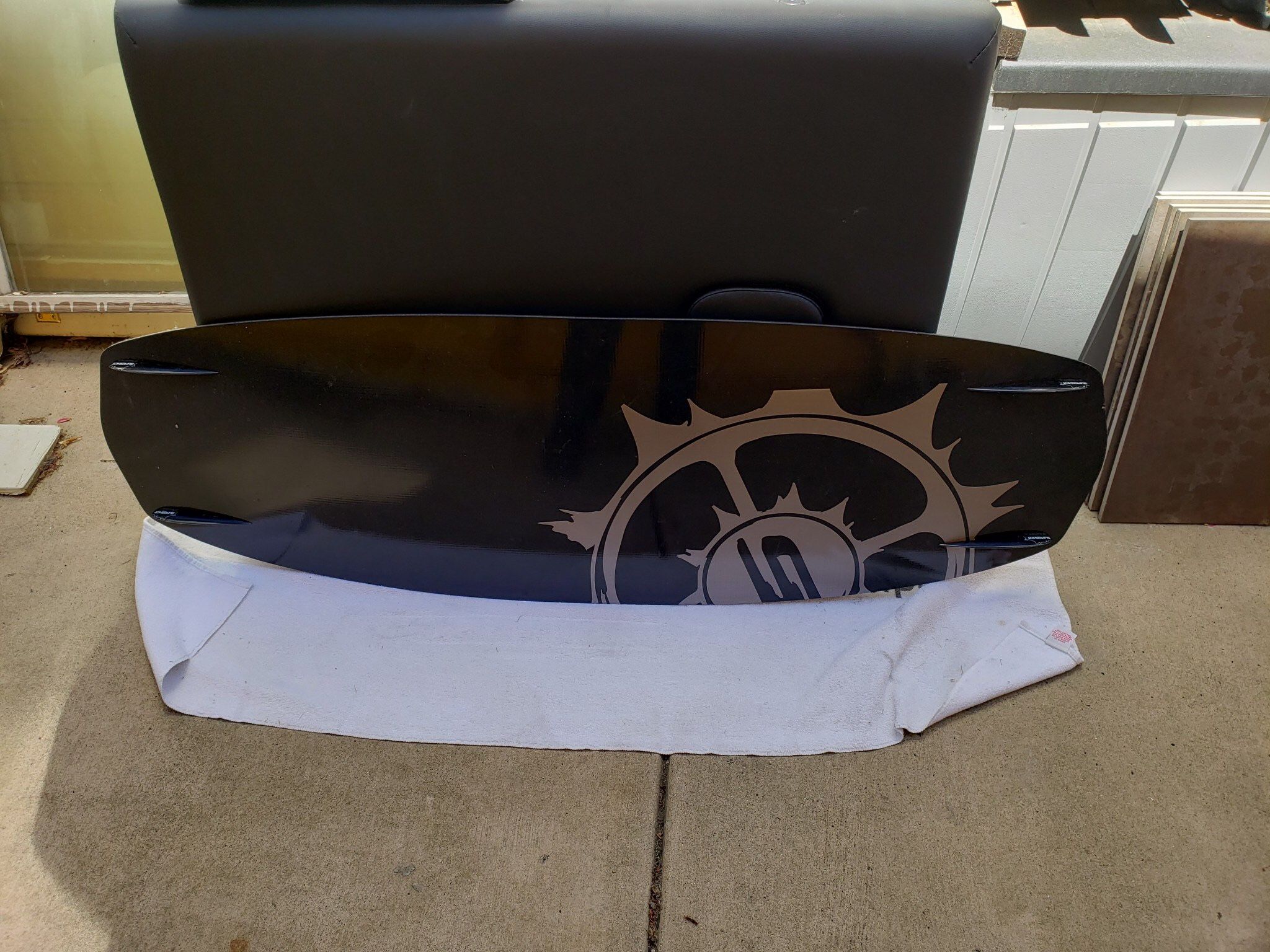 Slingshot Ultralight Wakeboard Deck