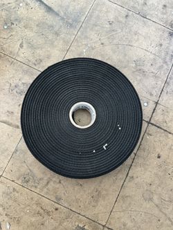 Support Webbing For Ducting