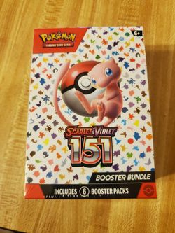 Pokemon Brand New Sealed