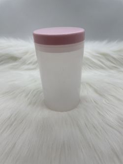 Brush cleaning cup