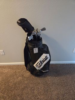 Titleist DCI Golf set