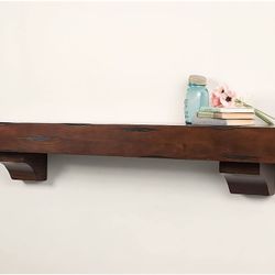 Floating Shelf - Cherry