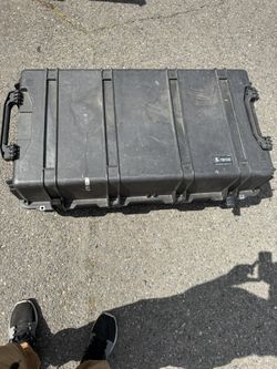 Pelican 1780 Pew Pew Case