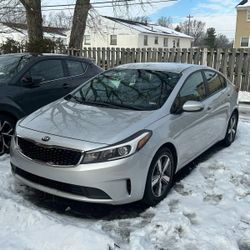 2018 KIA Forte
