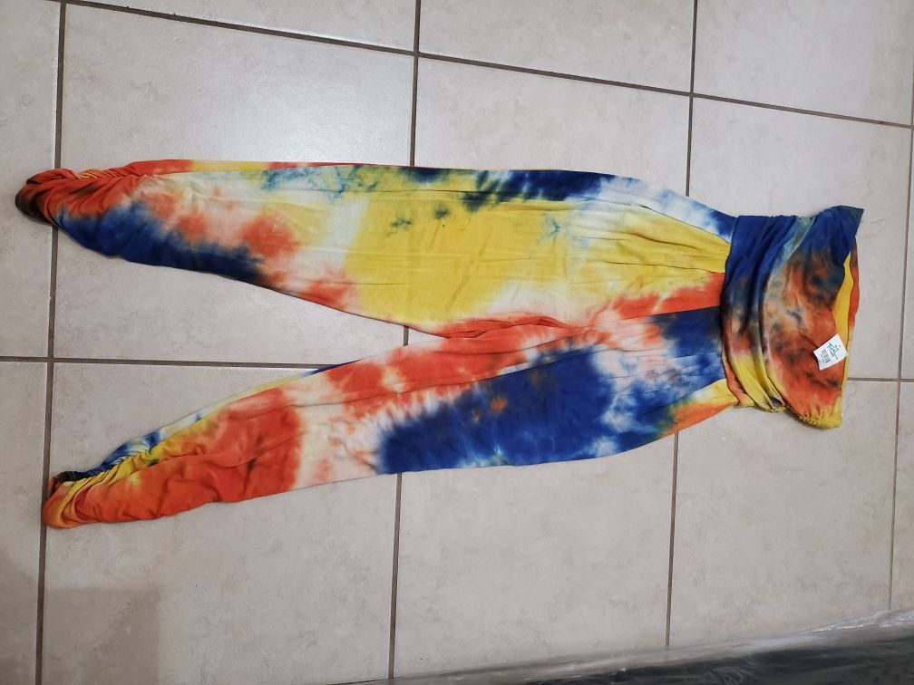 Jumpsuit nuevo con su etiqueta