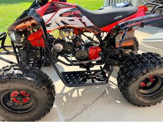 Kids ATV 125cc
