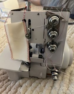 Server Overlock Sewing Machine