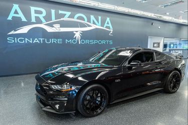 2022 Ford Mustang