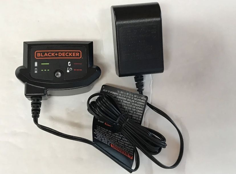 NEW Genuine Black & Decker LCS1620 20V Lithum Battery Charger LBXR2020 LBXR20