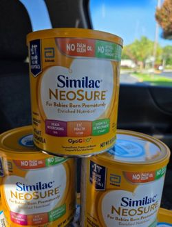 Similac Baby Food