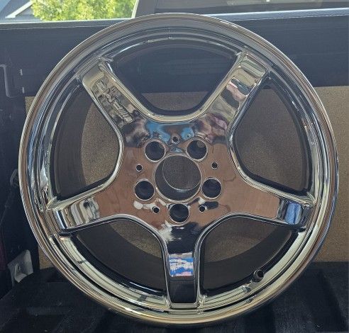 2003 SL-Class 18" Inch Wheels