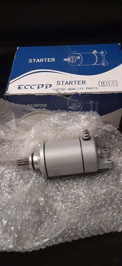 New Starter For Honda ATV TRX