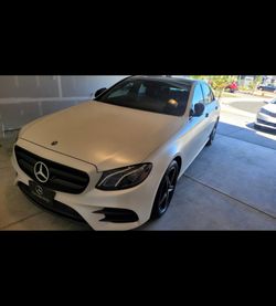 2018 E300 4MATIC. 61.5k mikes