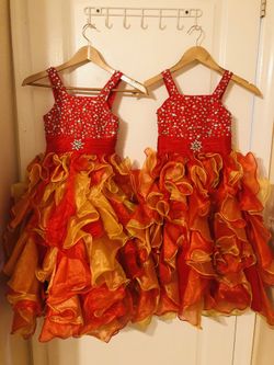 dress for girls 4 or 5 years old
