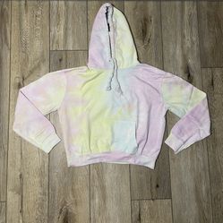 Tie Dye Hoodie