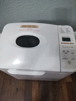 Bread maker