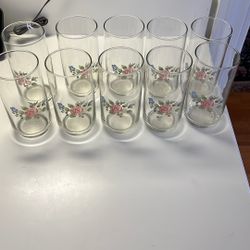 Pfaltzgraff Glasses