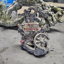 Fish Tank Decorations 