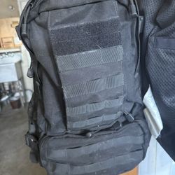 Condor Black Tactical EDC Backpack