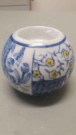 Hand Painted Porcelain