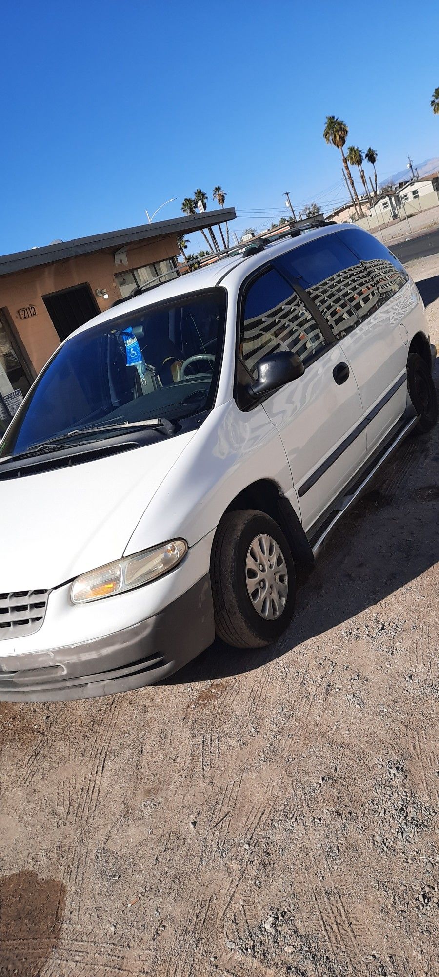 1999 Plymouth Voyager for Sale in Las Vegas, NV OfferUp