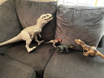 Jurassic World Dinosaurs