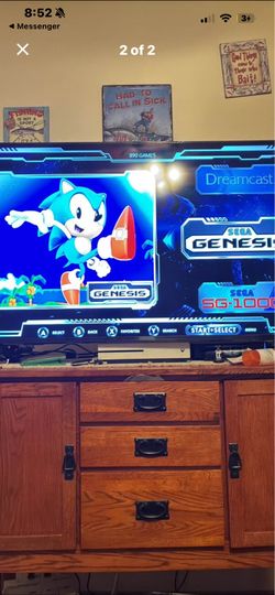 Gaming retro stick