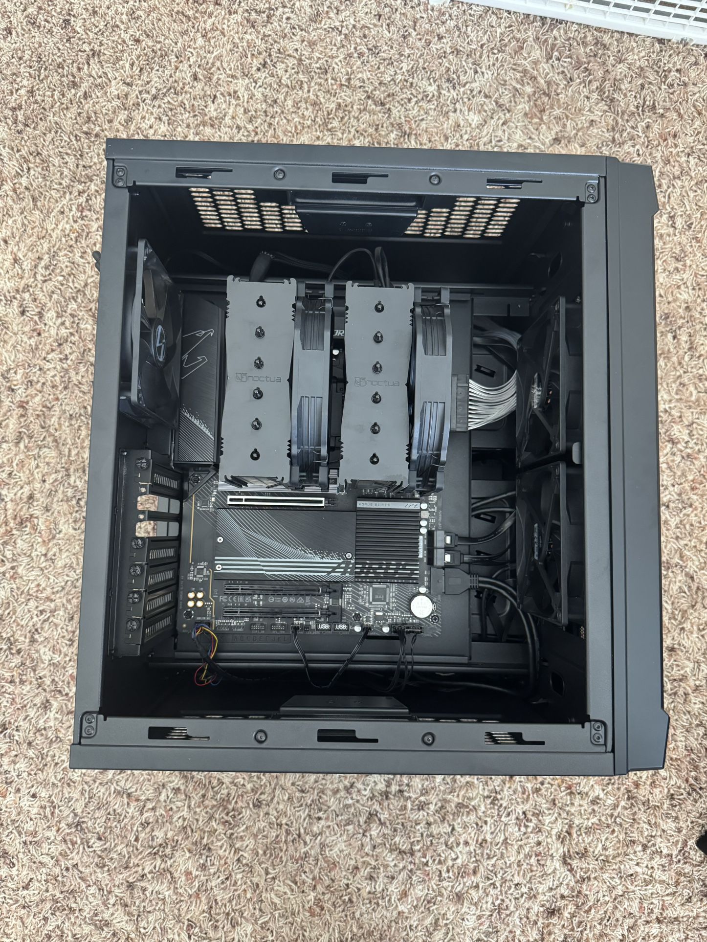 Gaming Pc Desktop Parts