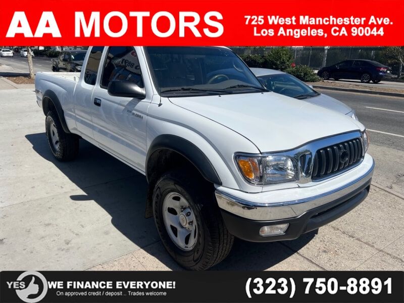2003 Toyota Tacoma