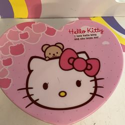 Sanrio Hello Kitty  jewelry box