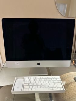 UNLOCKED Apple iMac All-in-One Desktop Computer