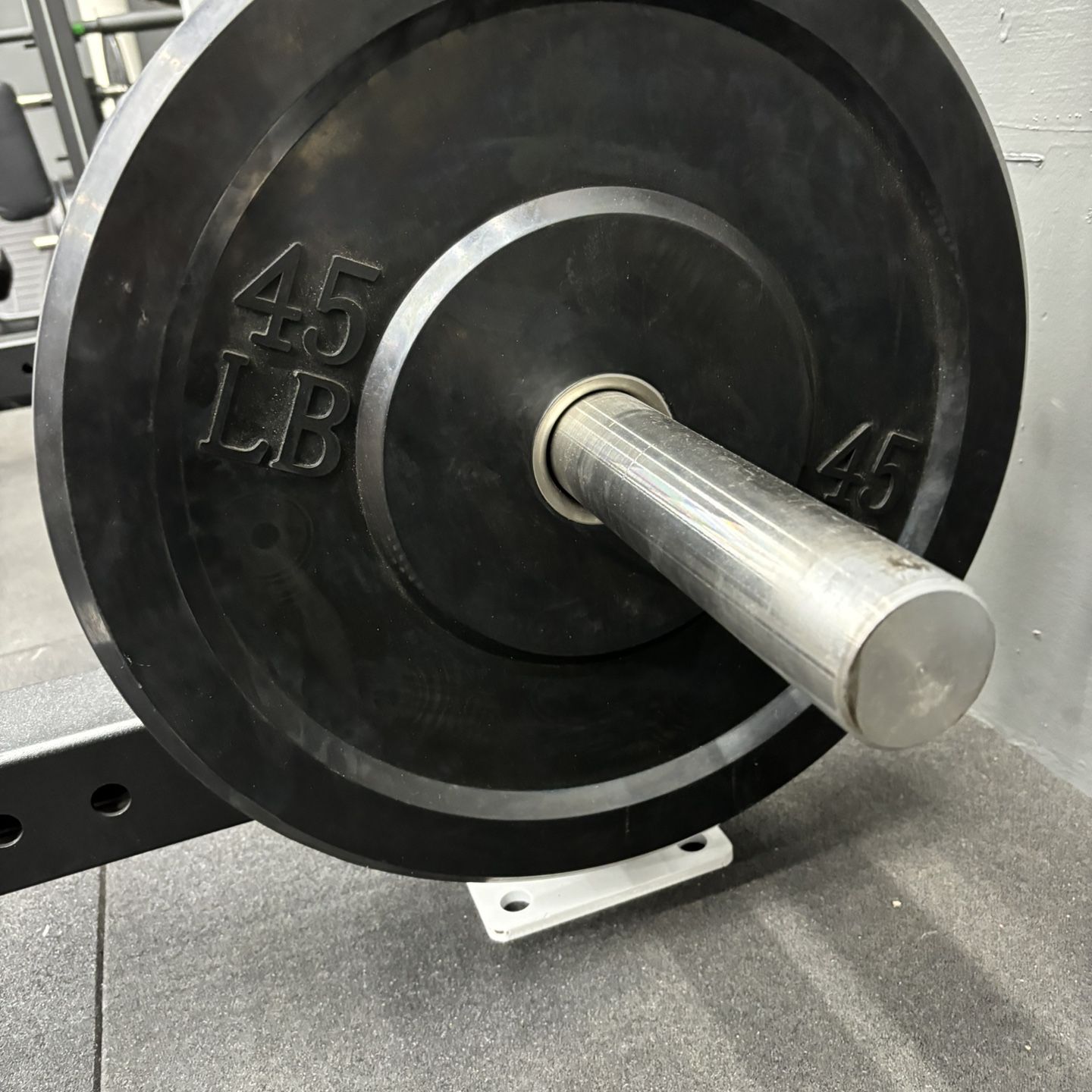 Vesta Fitness Bumper Plates 