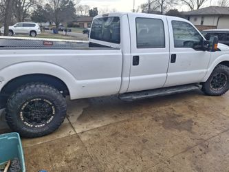 2014 Ford F-350 Super Duty