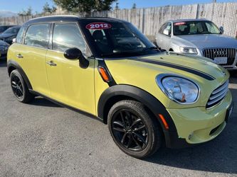 2012 MINI Countryman