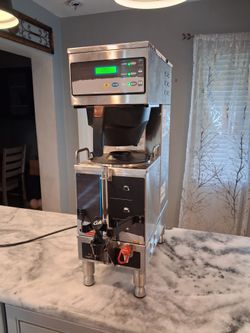 Curtis Commercial Coffee Brewer Machine