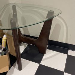 Glass Table 