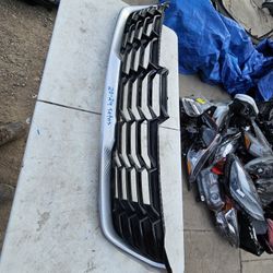 Kia Seltos Grille Oem