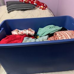 Jeans, Blouses And Dresses 