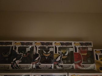 Funko pops