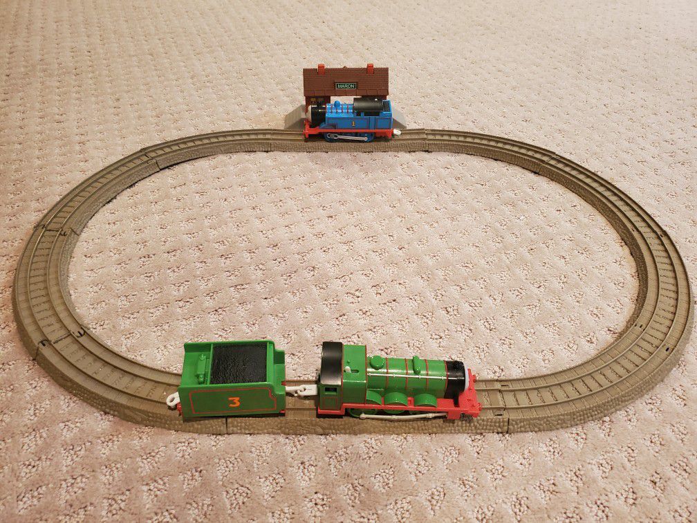Thomas the Train Play Set