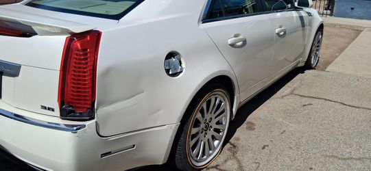 2011 Cadillac CTS